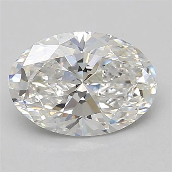 2.03 Carat · OVAL · E · VVS2 · IGI · Excellent Cut
