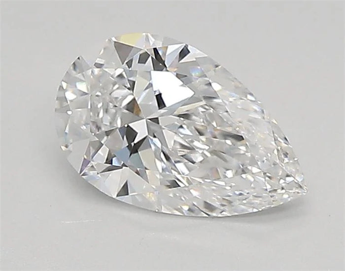 0.82 Carat · PEAR · D · VVS1 · IGI · Excellent Cut