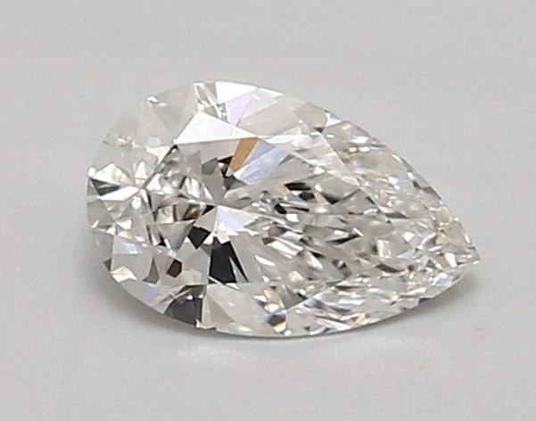 0.97 Carat · PEAR · D · VVS1 · IGI · Excellent Cut