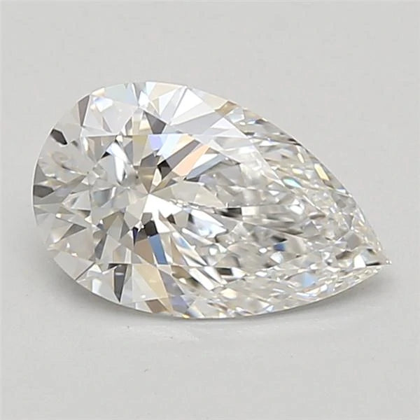 1.51 Carat · PEAR · D · VVS2 · IGI · Excellent Cut