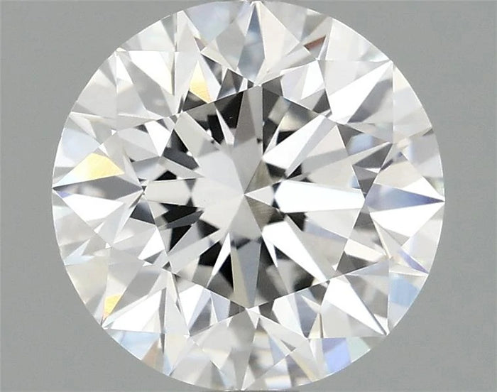 1.58 Carat · ROUND · E · VVS2 · IGI · Excellent Cut