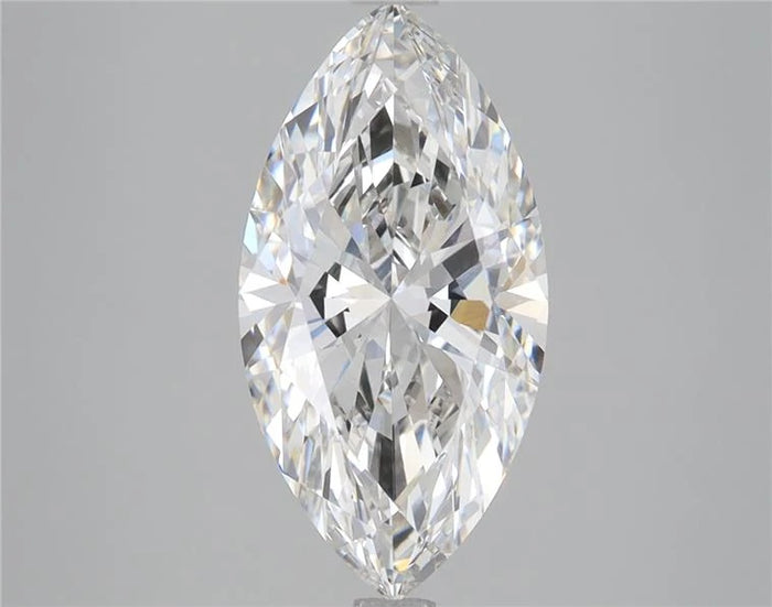 3.02 Carat · MARQUISE · F · VVS2 · IGI · Excellent Cut