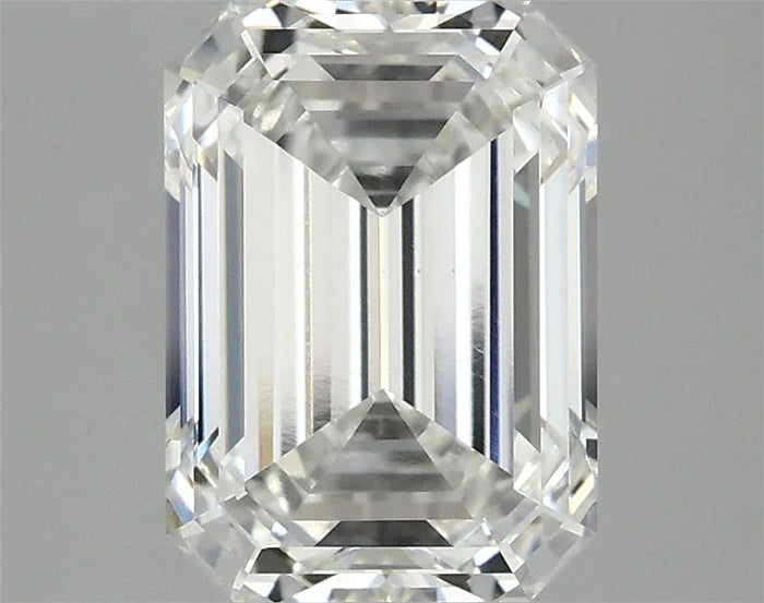 3.10 Carat · EMERALD · E · VS1 · IGI · Excellent Cut