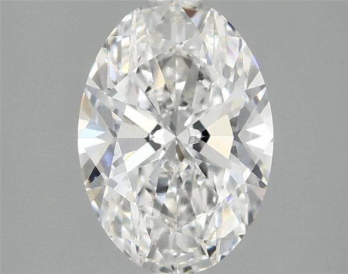 2.08 Carat · OVAL · E · VS1 · IGI · Excellent Cut