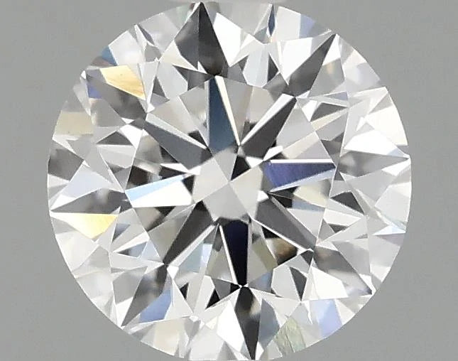 1.08 Carat · ROUND · E · VVS2 · IGI · Excellent Cut
