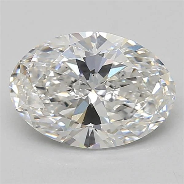 2.03 Carat · OVAL · E · VVS2 · IGI · Excellent Cut