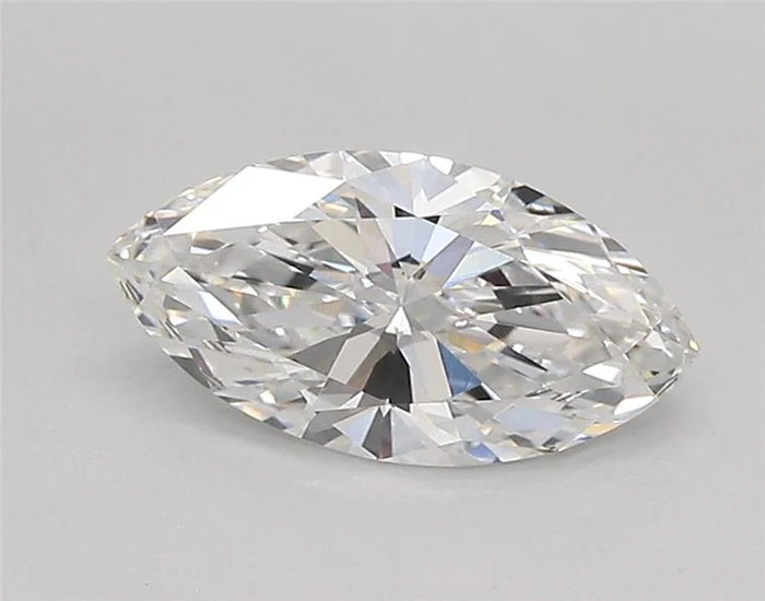 0.98 Carat · MARQUISE · D · VVS1 · IGI · Excellent Cut