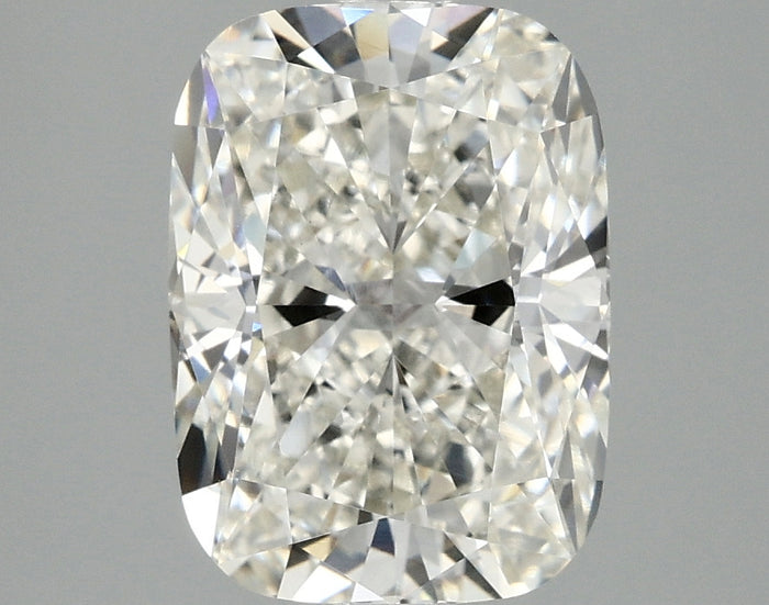 3.02 Carat · CUSHION · H · VVS2 · IGI · Excellent Cut