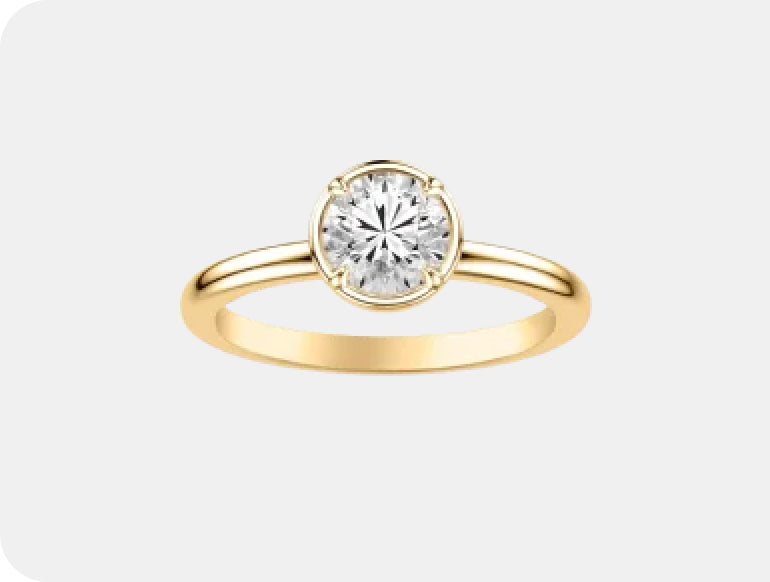 Yellow gold