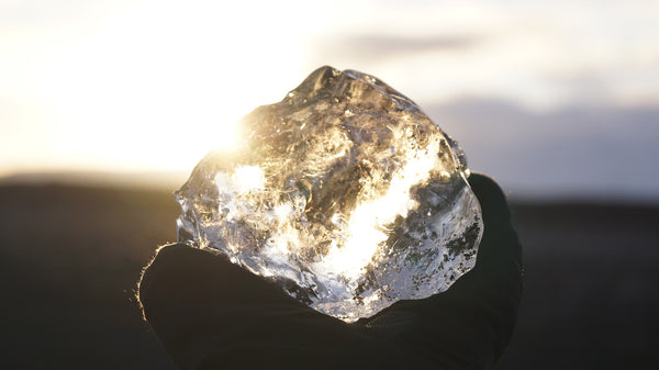 Formed in the Earth's crust,taking 1-3 billion years.