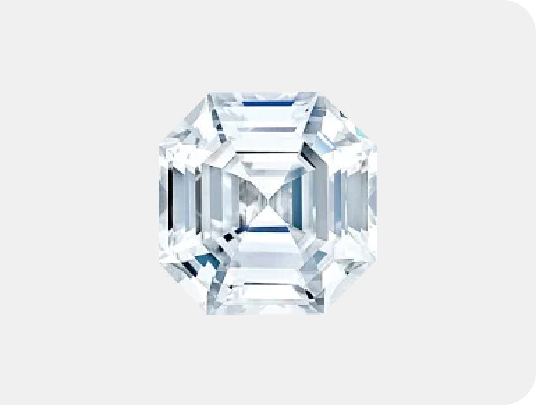 Emerald & Asscher Shapes
