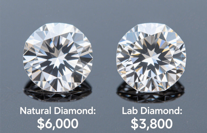 More Diamond for Your Money 💎