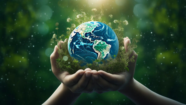 Inherently eco-friendly!