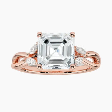 #18K Rose Gold