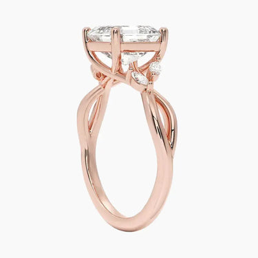 #18K Rose Gold