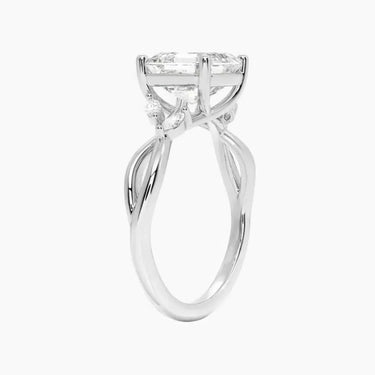#18K White Gold