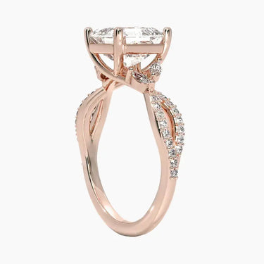 #18K Rose Gold