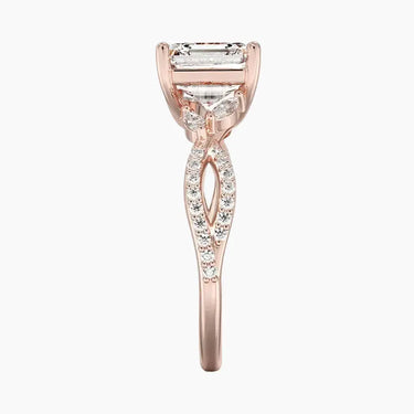 #18K Rose Gold