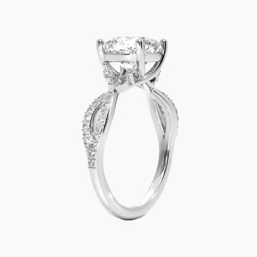 #18K White Gold