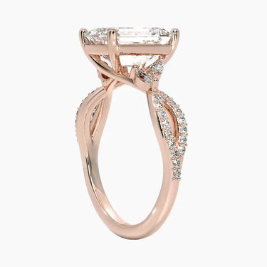 #18K Rose Gold