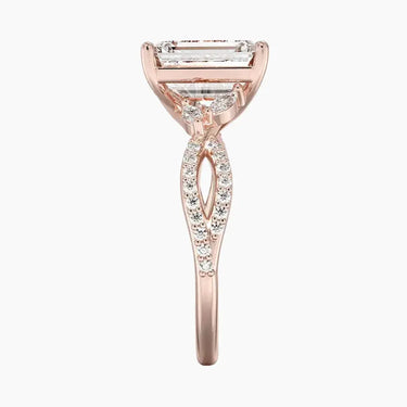 #18K Rose Gold