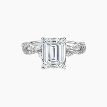 #18K White Gold