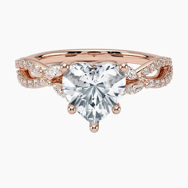 #18K Rose Gold