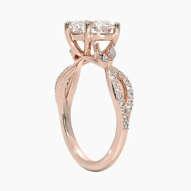 #18K Rose Gold