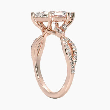 #18K Rose Gold