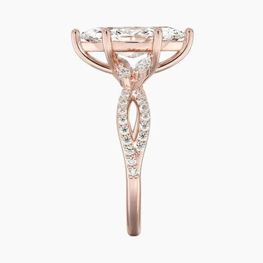 #18K Rose Gold