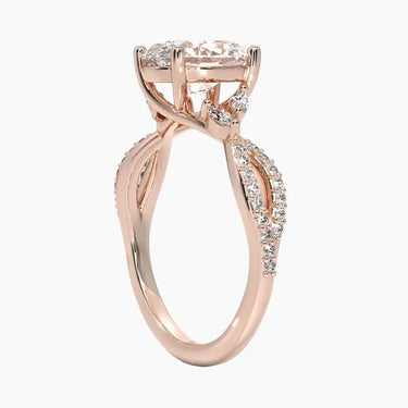 #18K Rose Gold