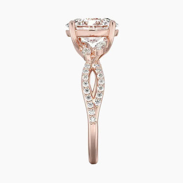 #18K Rose Gold