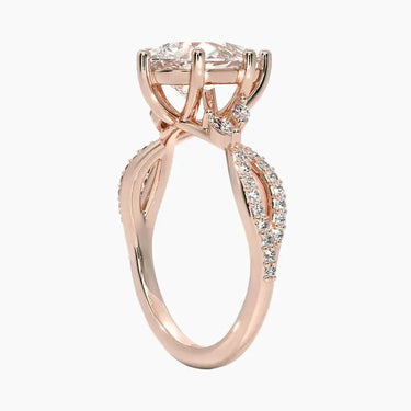 #18K Rose Gold