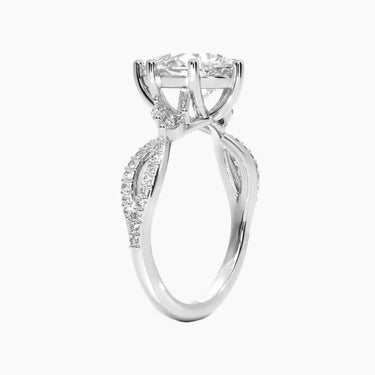 #18K White Gold