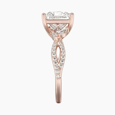 #18K Rose Gold