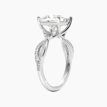 #18K White Gold