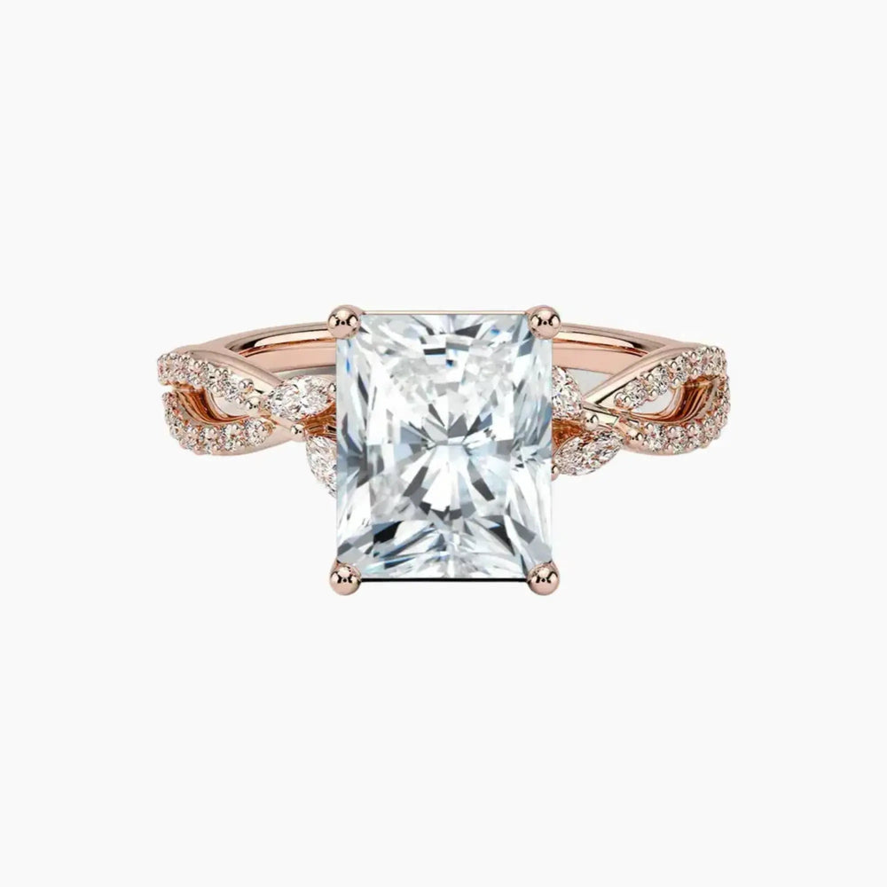 #18K Rose Gold