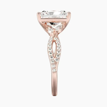 #18K Rose Gold