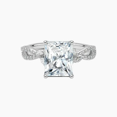 #18K White Gold
