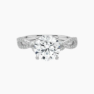 #18K White Gold