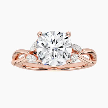 #18K Rose Gold