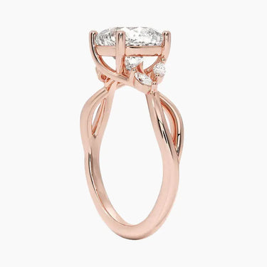 #18K Rose Gold