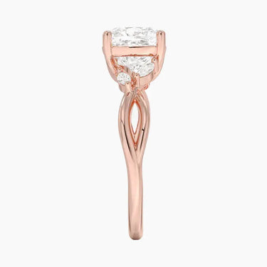 #18K Rose Gold