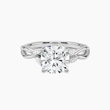 #18K White Gold