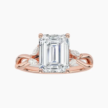 #18K Rose Gold