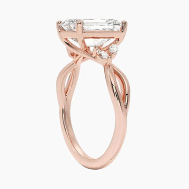 #18K Rose Gold