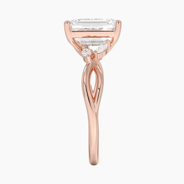 #18K Rose Gold