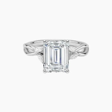 #18K White Gold