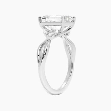 #18K White Gold