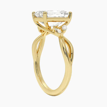 #18K Yellow Gold